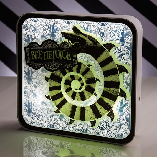 Lampe Beetlejuice - Ver des Sables