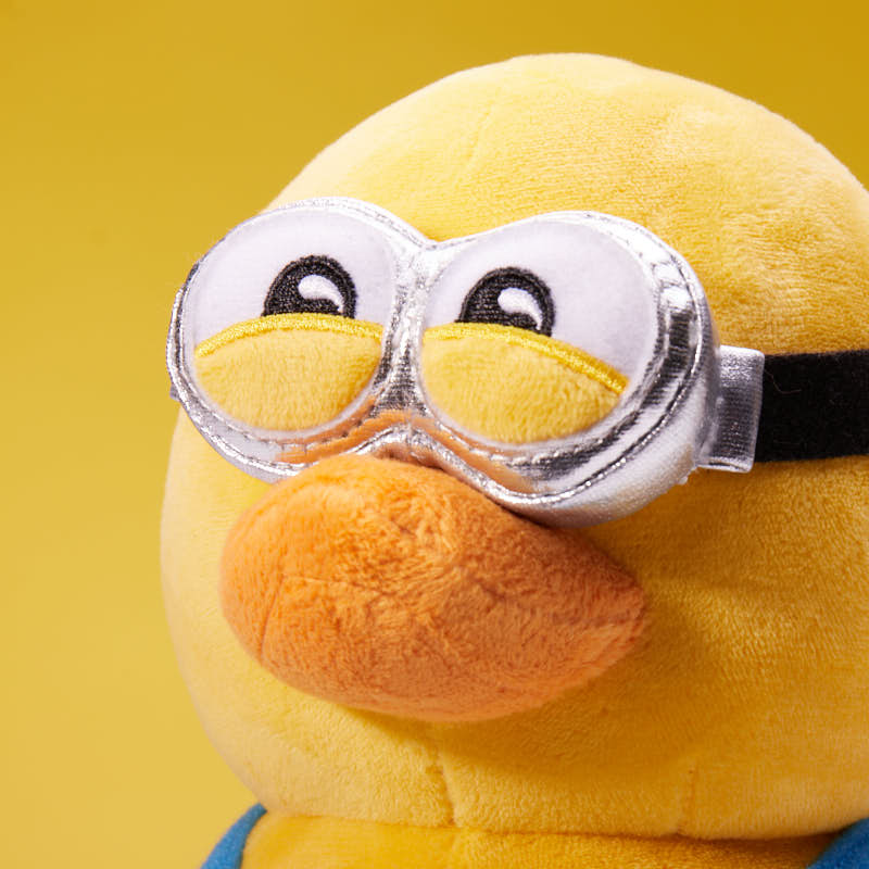 Canard Bob (Plushie)