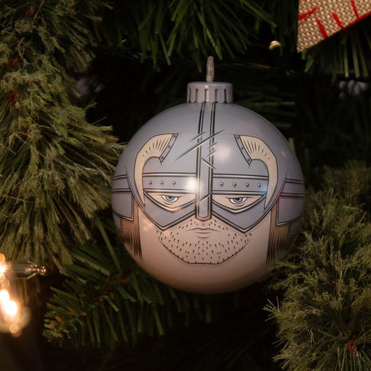Boule de Noël Dovahkiin – Bauble Heads Numskull