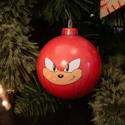 Boule de Noël Knuckles – Bauble Heads Numskull
