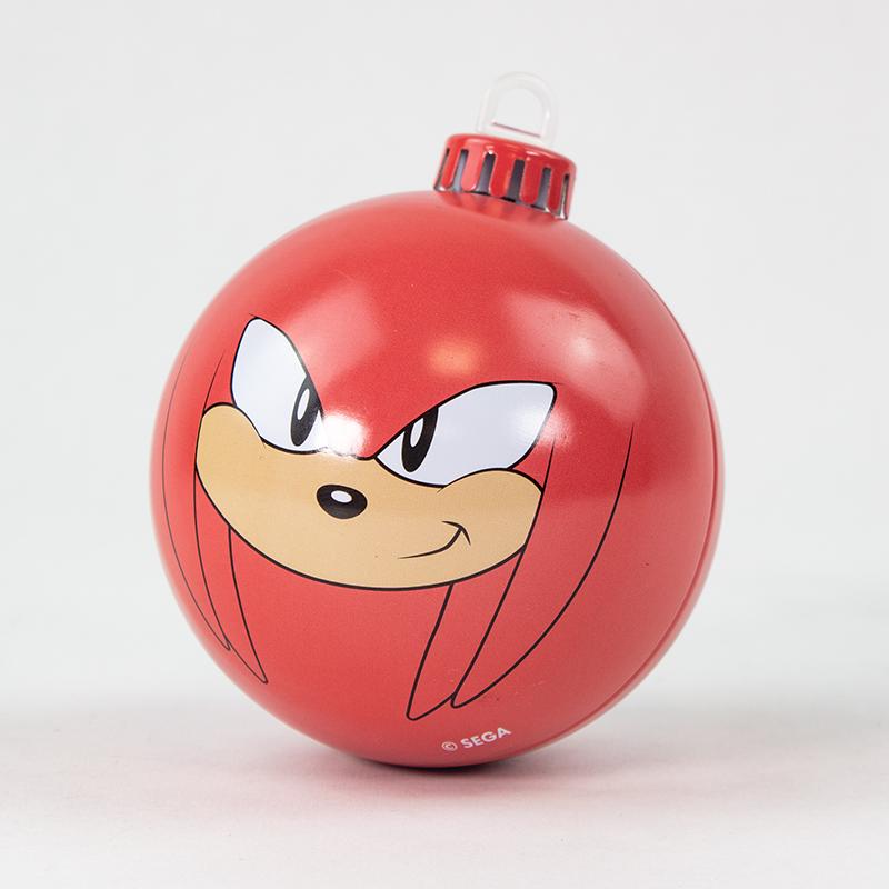 Boule de Noël Knuckles – Bauble Heads Numskull