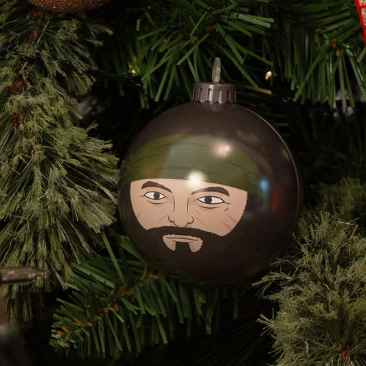 Boule de Noël The Drifter – Bauble Heads Numskull