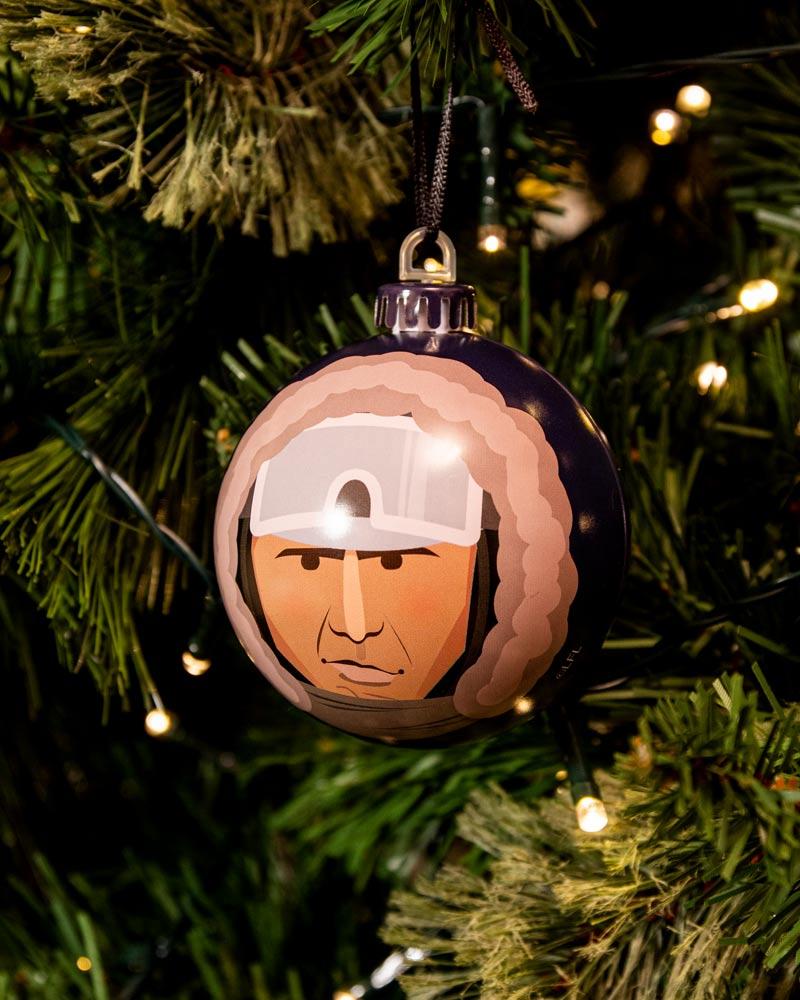 Boules de Noël Star Wars L'Empire contre-attaque