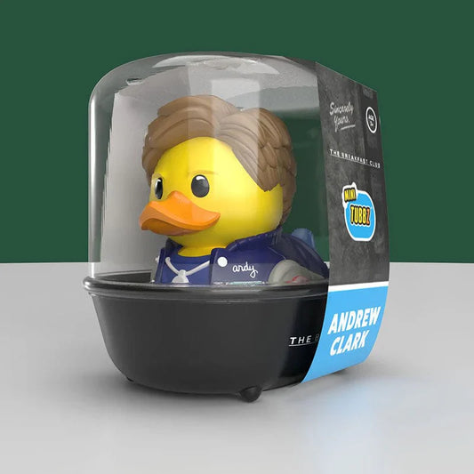 Duck The Breakfast Club: Andrew Clark TUBBZ (Mini Edition)