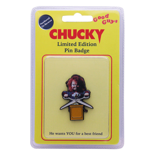 Pin's Chucky