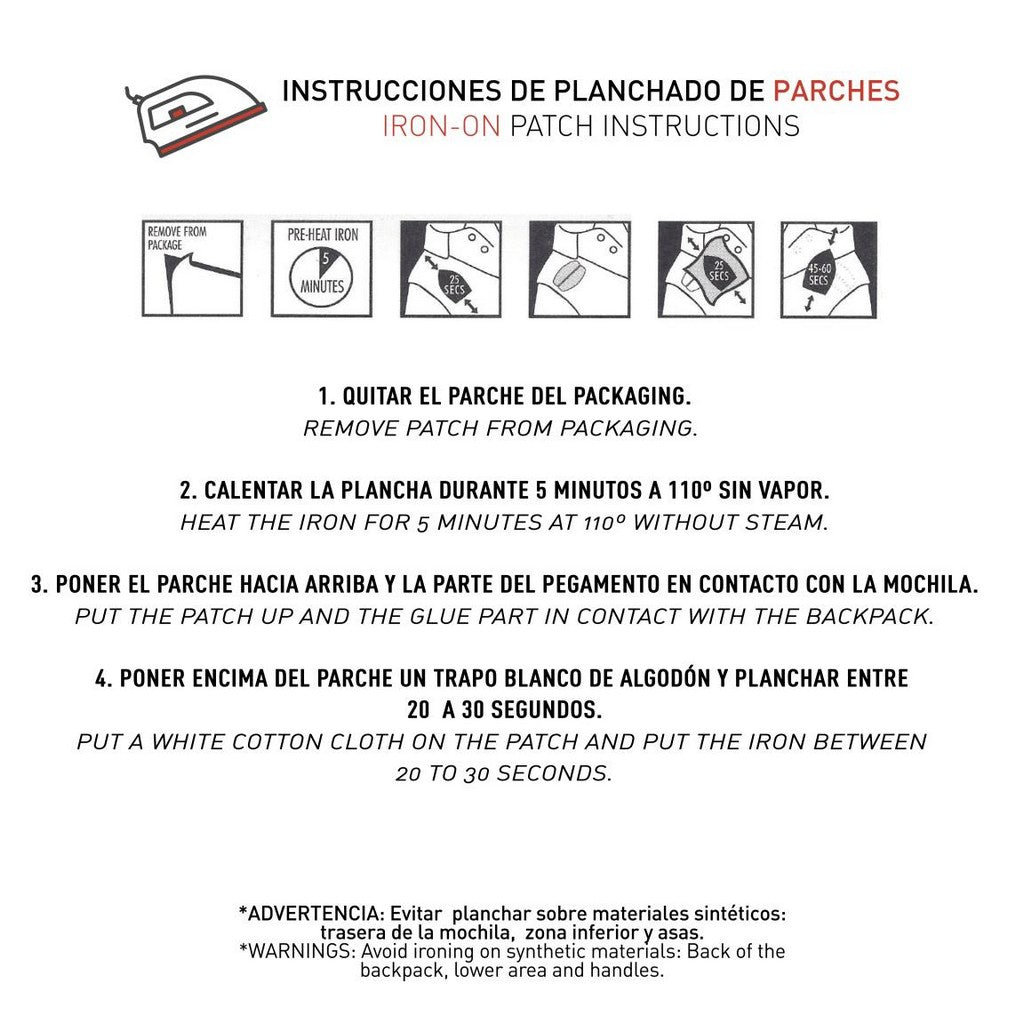 Mickey Mouse Patch - PEACE Sign