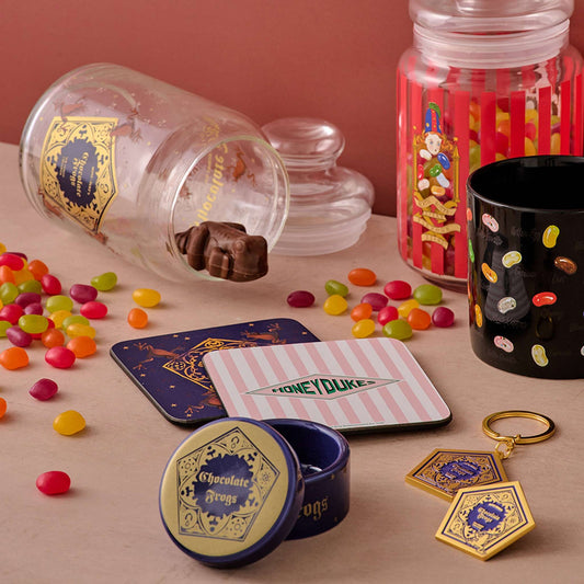 Sous-verre Harry Potter - Chocolate Frogs