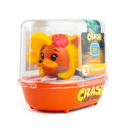 Canard Crash Bandicoot: Coco Bandicoot TUBBZ (First Edition) - vue 2