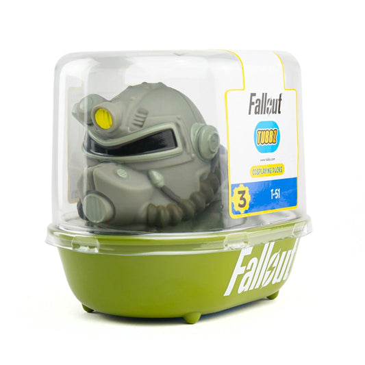 Canard Fallout: T-51 TUBBZ (First Edition)
