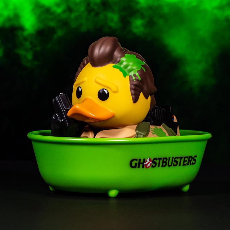 Duck Peter Venkman (Slime Edition) (First Edition)