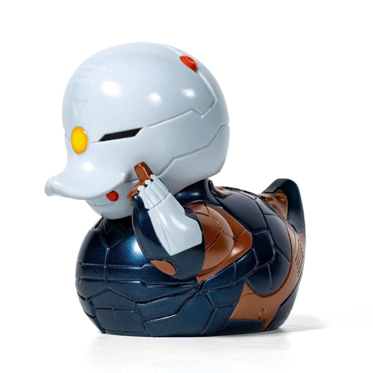 Canard Metal Gear Solid: Gray Fox TUBBZ (First Edition)