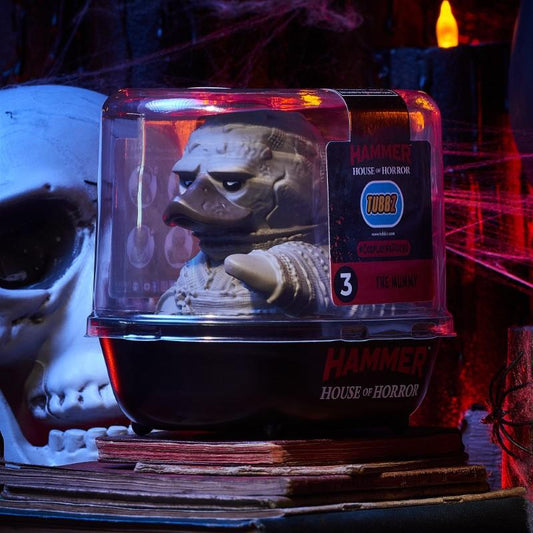 The Mummy Duck (First Edition)