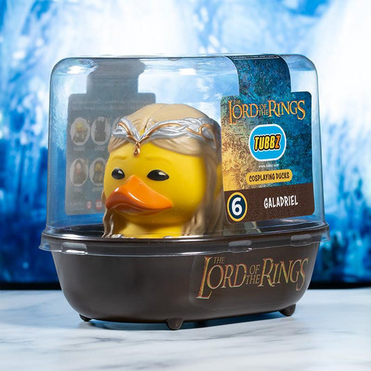 Canard le Seigneur des Anneaux: Galadriel TUBBZ (First Edition)