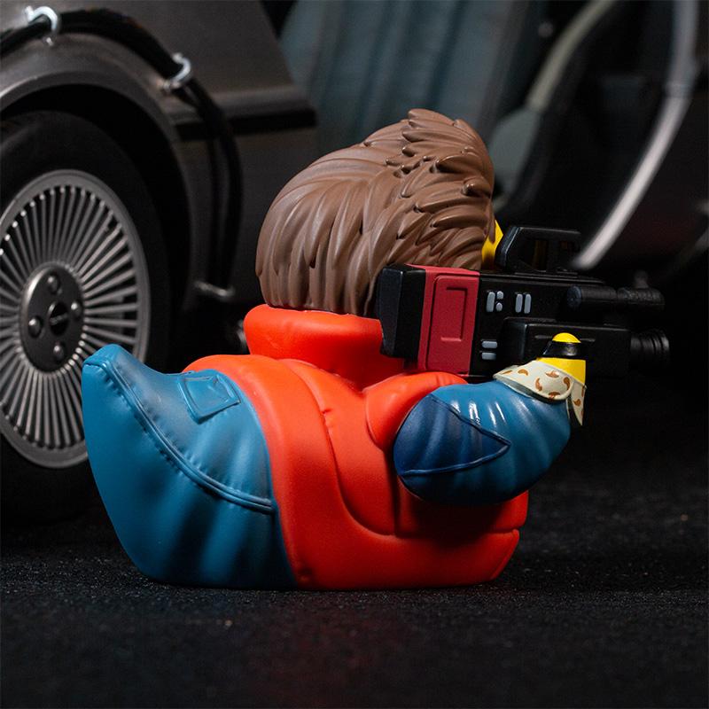 Canard Retour vers le futur: Marty McFly TUBBZ (First Edition)