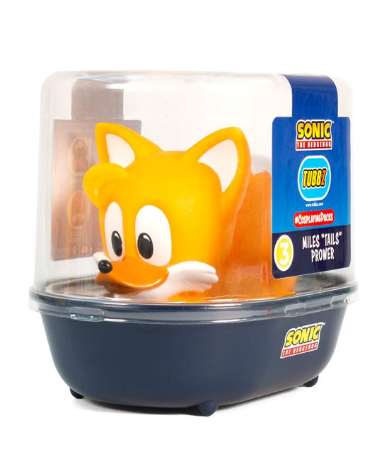 Canard Sonic le Hérisson: Tails TUBBZ (First Edition) - vue 2