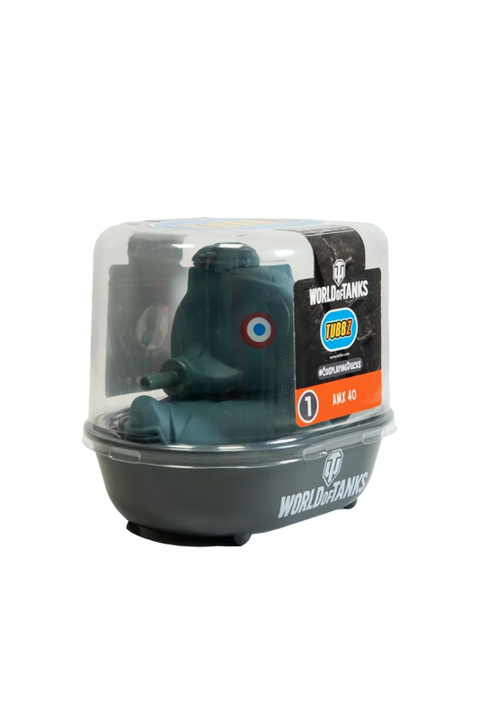 Canard World of Tanks: AMX 40 Tank TUBBZ (First Edition) - vue 2