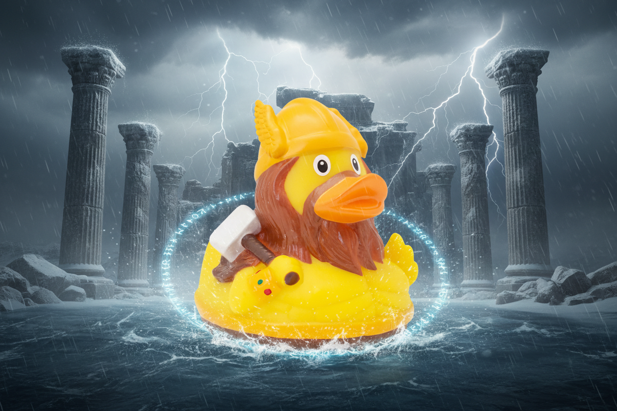 Canard Thor