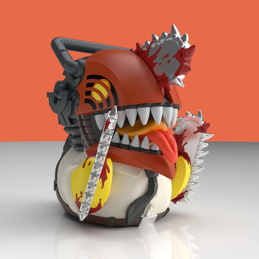 Duck Chainsaw Man (Boxed Edition)