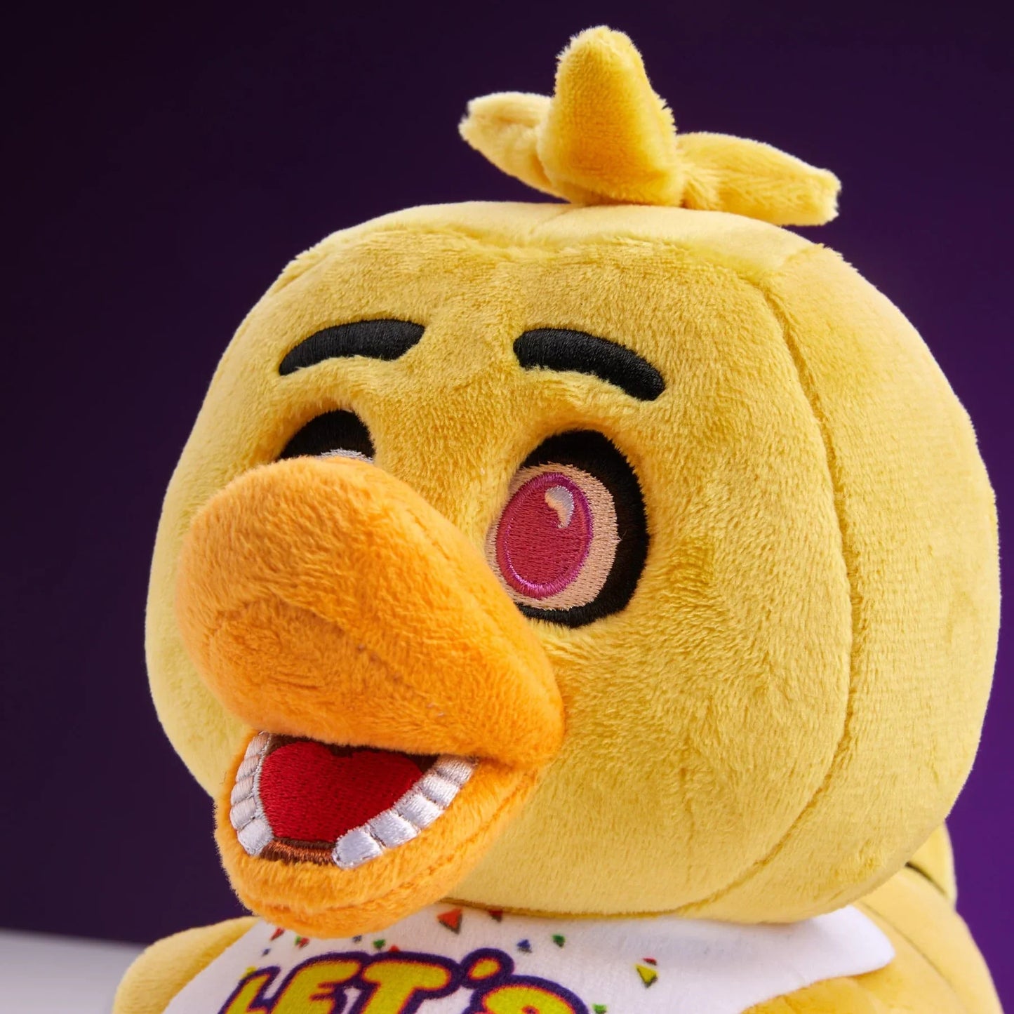 Canard Chica TUBBZ (Plushie) - vue 9