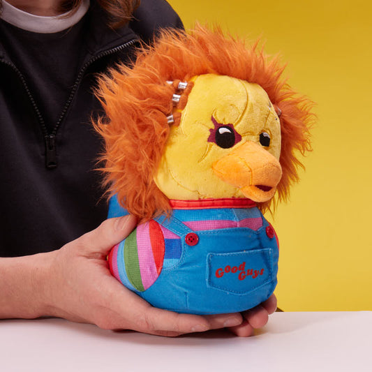 Canard Chucky TUBBZ (Plushie) - vue 2