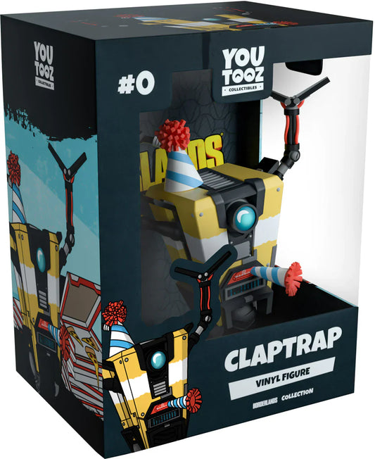 claptrap youtooz