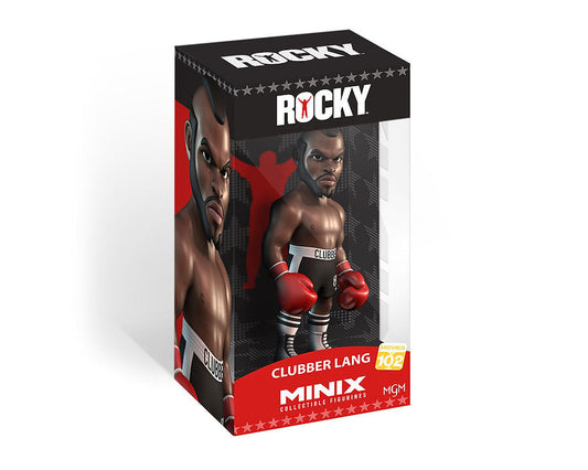 Clubber Lang #102 - Rocky – vue produit 2