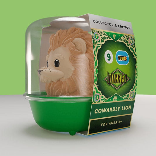 Canard Wicked: le Lion Peureux TUBBZ (Collector's Edition) - vue 2