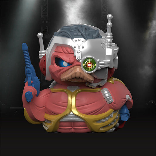 Canard Iron Maiden: Cyborg Eddie TUBBZ (First Edition) - vue 2