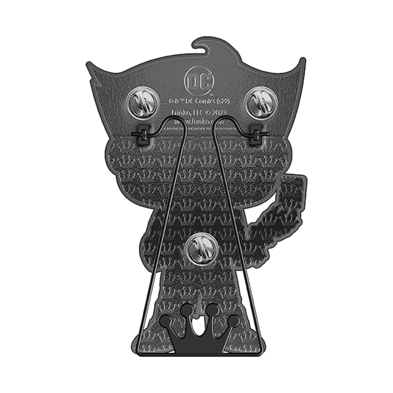 Pop! Dia De Los DC Joker Pin (Glow)