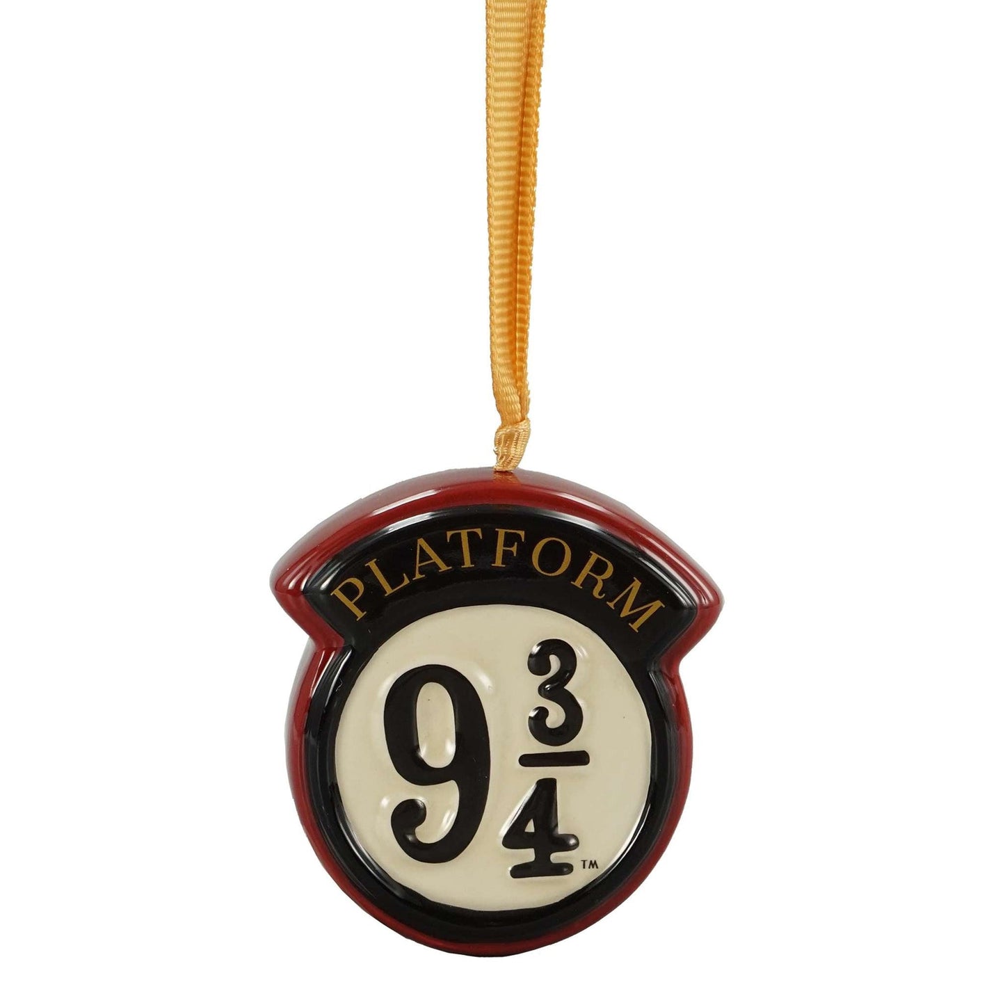 Décoration à suspendre Harry Potter - Voie 9¾