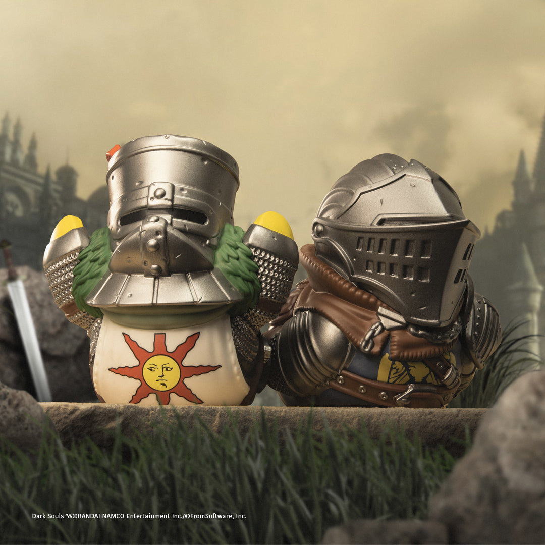 Canard Dark Souls: Oscar Knight Of Astora TUBBZ (First Edition)