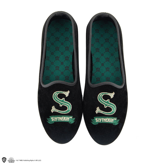 *Chaussons Deluxe Serpentard