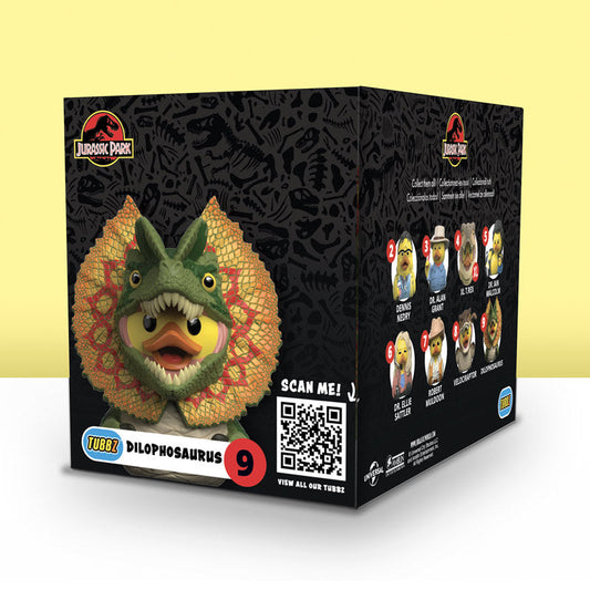 Canard Dilophosaure (Boxed Edition) - vue 2