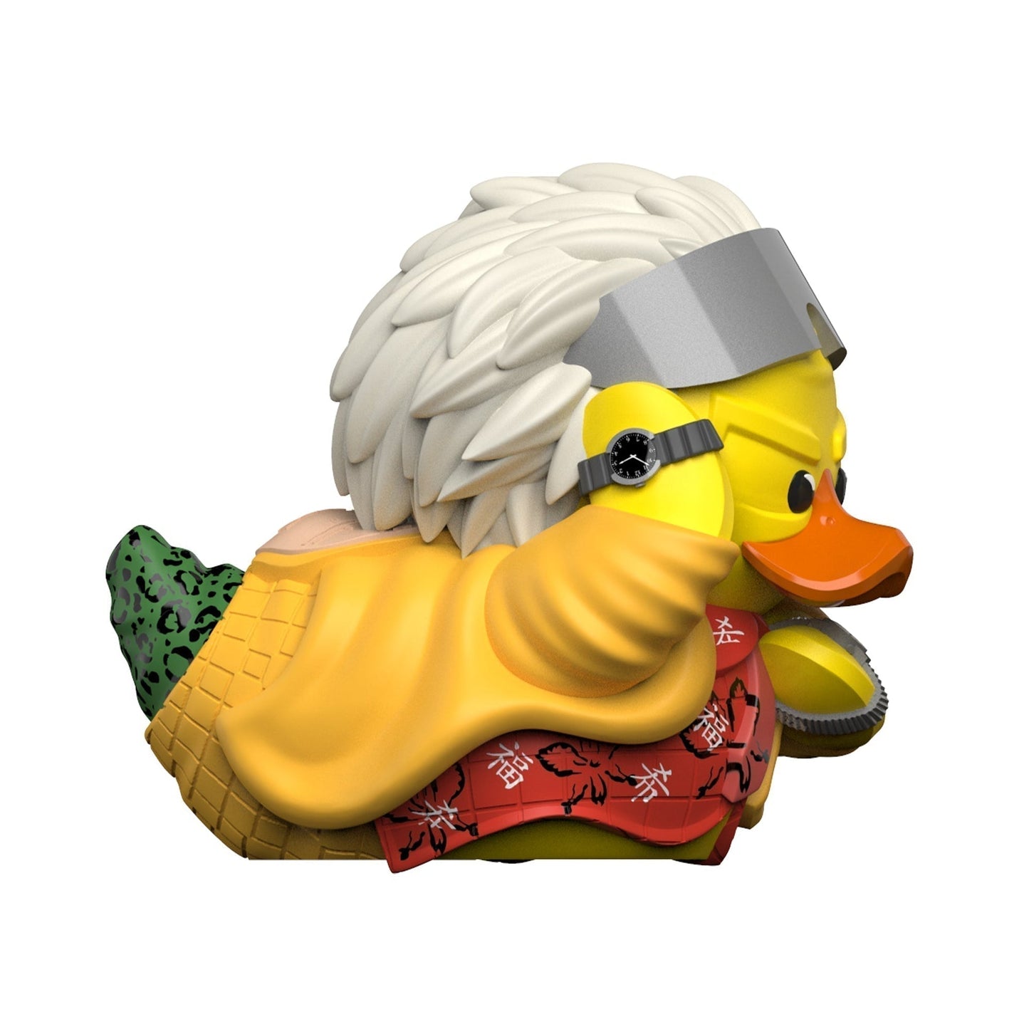 Canard Retour vers le futur: Doc Brown 2015 TUBBZ (First Edition) - vue 11