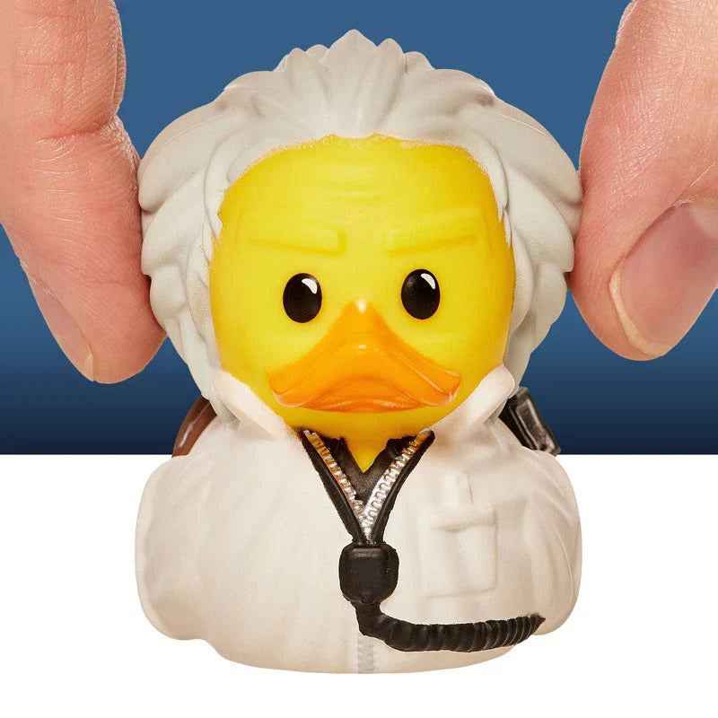 Canard Retour vers le futur: Doc Brown TUBBZ (Mini Edition) - vue 7