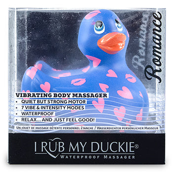 Canard Romance Bleu