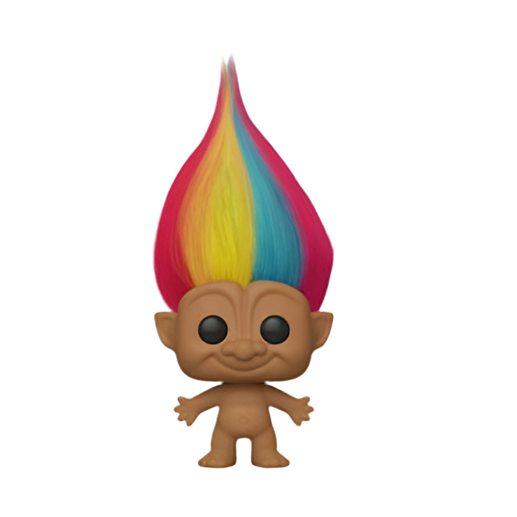 Funko Pop! Rainbow Troll