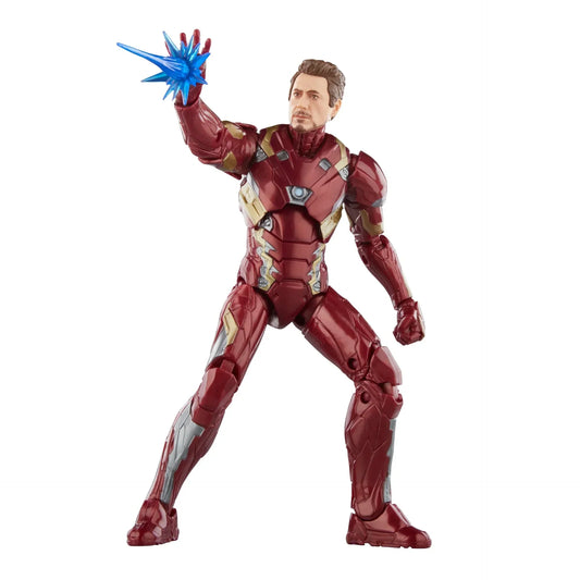 Marvel Legends Series Iron Man Mark 46 – vue produit 2