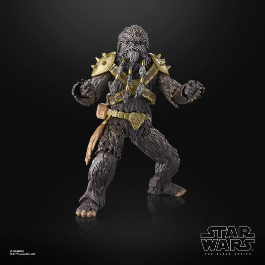 Star Wars The Black Series Krrsantan – vue produit 2