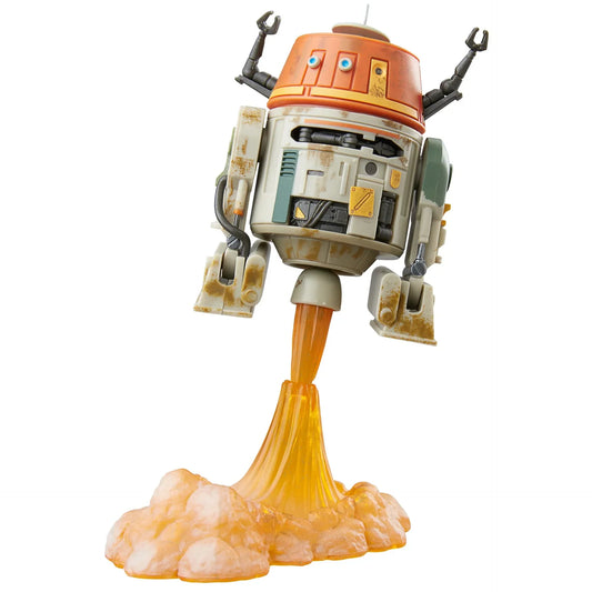 Chopper (C1-10P) - The Black Series – vue produit 2
