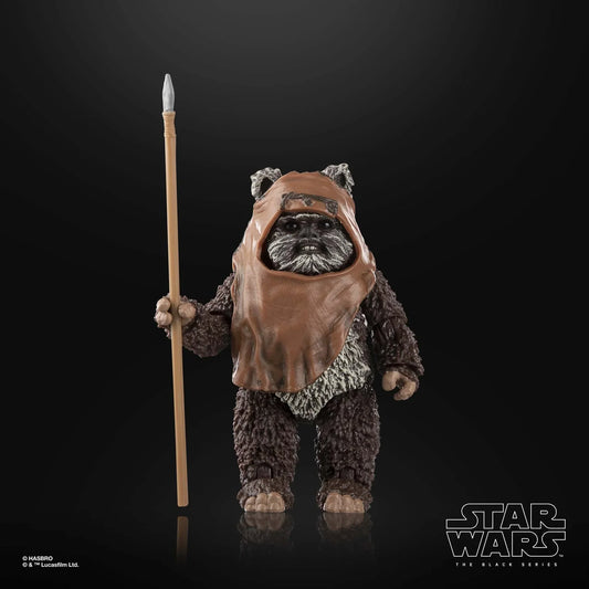 Wicket W. Warrick - The Black Series – vue produit 2