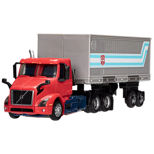 Transformers Generations Volvo VNR 300 Optimus Prime – vue produit 2