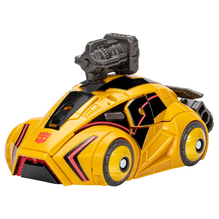 Transformers Generations Studio Series Deluxe 01 Gamer Edition Bumblebee – vue produit 9