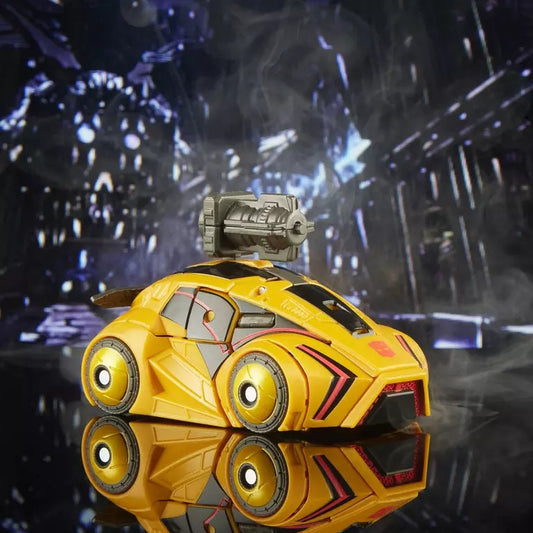 Transformers Generations Studio Series Deluxe 01 Gamer Edition Bumblebee – vue produit 2