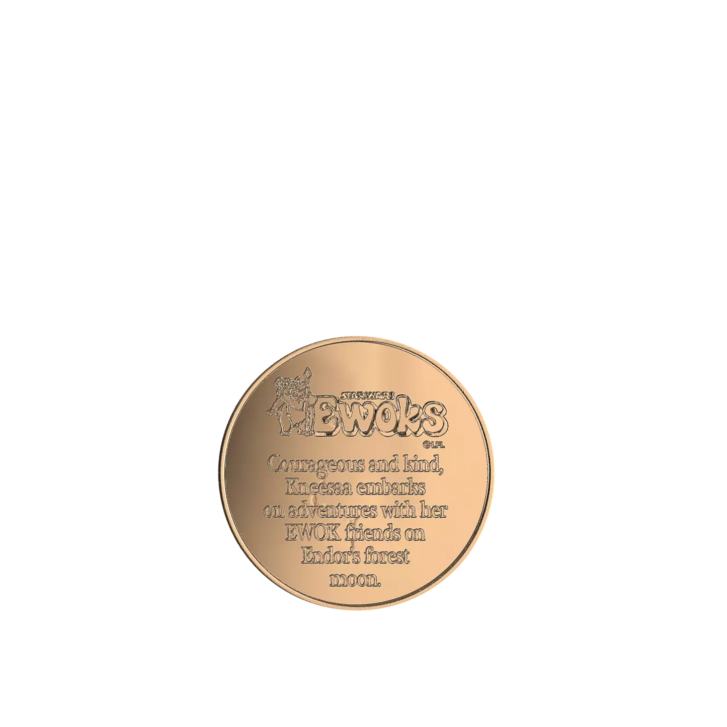 Star Wars The Vintage Collection Wicket et Kneesaa