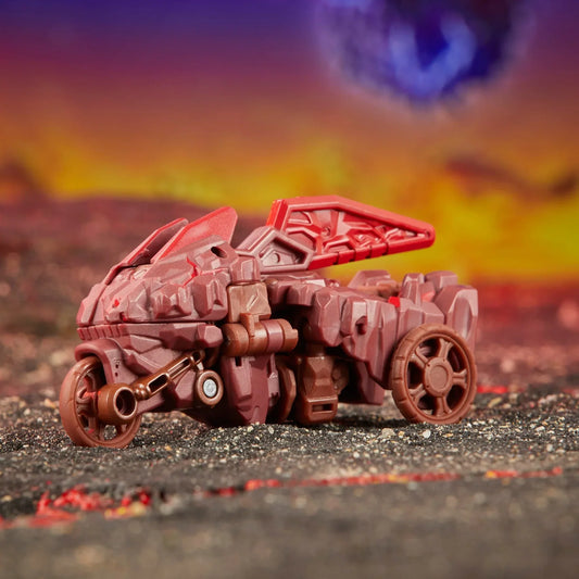 Transformers Generations Legacy United Infernac Universe Bouldercrash – vue produit 2