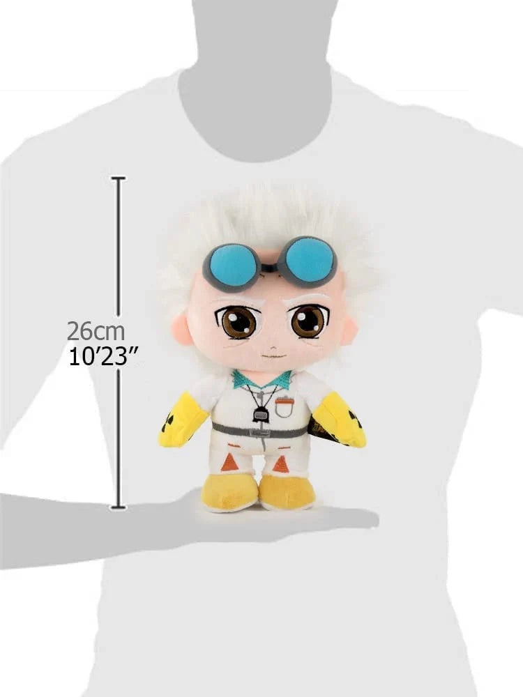 Peluche Doc Brown – vue produit 5
