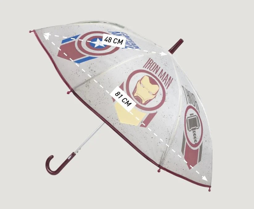 Parapluie Avengers – vue produit 4
