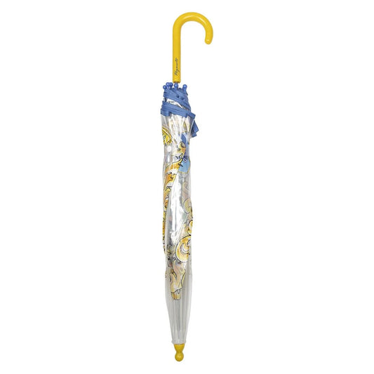 Parapluie Transparent Enfant Harry Potter - Emblème Poudlard – vue produit 2
