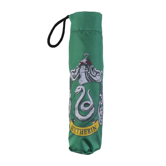 Parapluie Pliable Harry Potter - Serpentard – vue produit 2